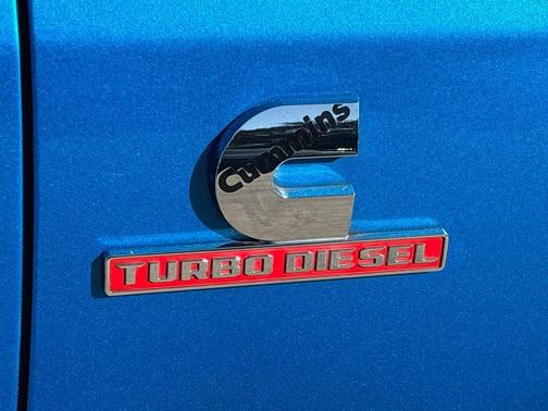 2021 RAM 3500 Big Horn Crew Cab 4x4 8' Box