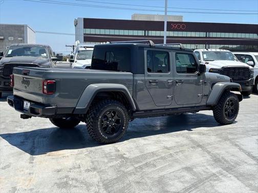 2021 Jeep Gladiator Willys 4x4