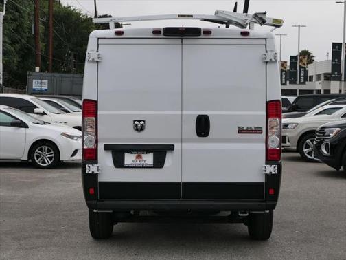2021 RAM ProMaster 1500 Low Roof