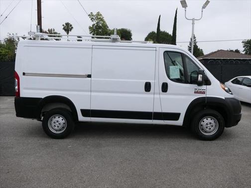 2021 RAM ProMaster 1500 Low Roof