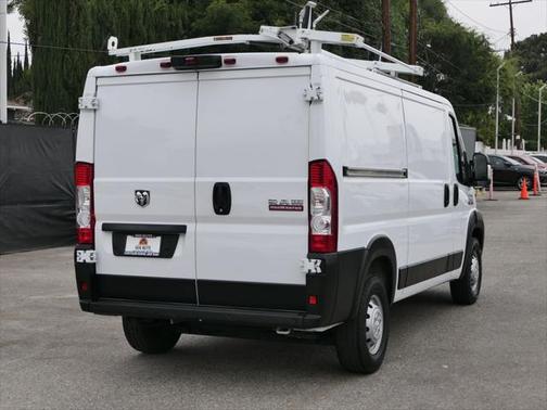 2021 RAM ProMaster 1500 Low Roof
