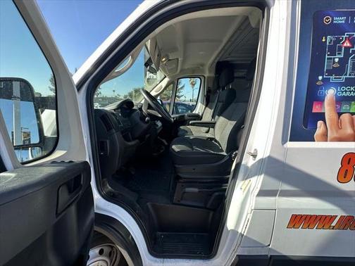 2021 RAM ProMaster 1500 Low Roof