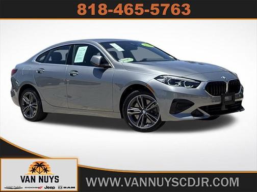 2024 BMW 228 Gran Coupe i sDrive