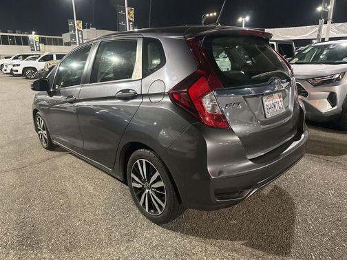 2019 Honda Fit EX