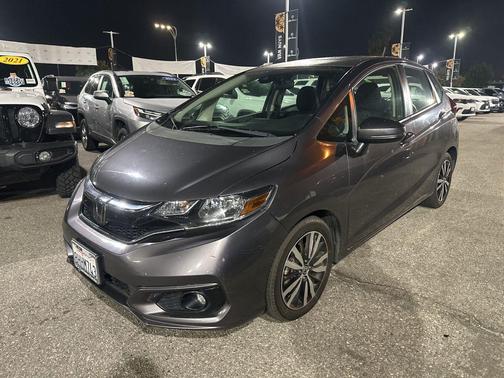 2019 Honda Fit EX