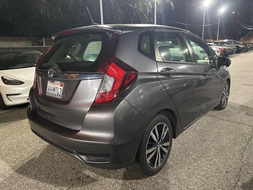 2019 Honda Fit EX
