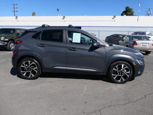 2023 Hyundai KONA Limited