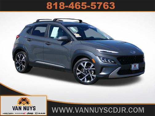 2023 Hyundai KONA Limited