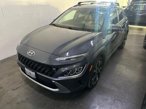 2023 Hyundai KONA Limited
