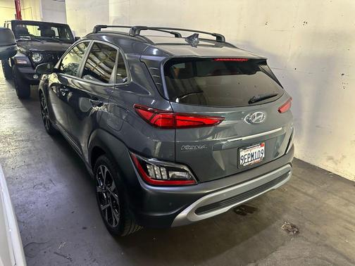 2023 Hyundai KONA Limited