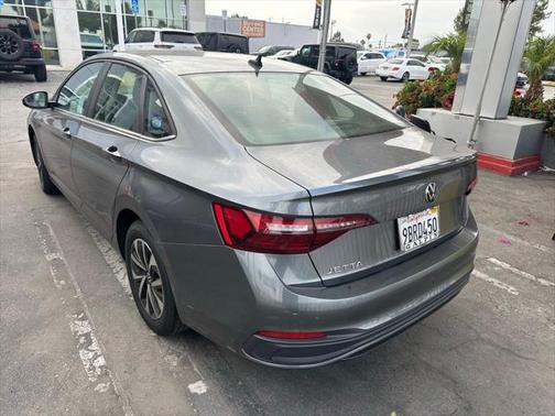 2022 Volkswagen Jetta 1.5T S