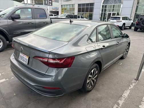 2022 Volkswagen Jetta 1.5T S