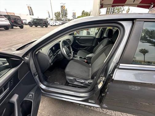 2022 Volkswagen Jetta 1.5T S