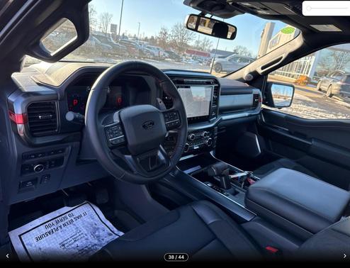 2024 Ford F-150 Raptor