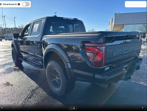 2024 Ford F-150 Raptor
