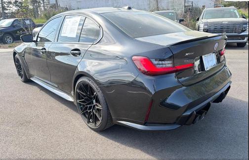 2023 BMW M3 Competition xDrive