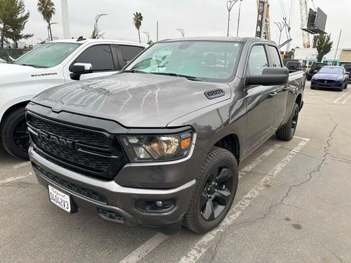 2023 RAM 1500 Tradesman