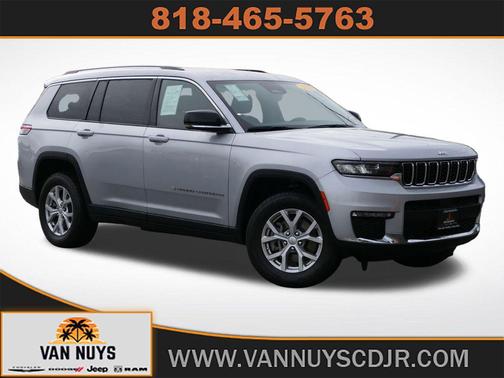 2023 Jeep Grand Cherokee L Limited
