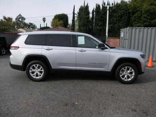 2023 Jeep Grand Cherokee L Limited