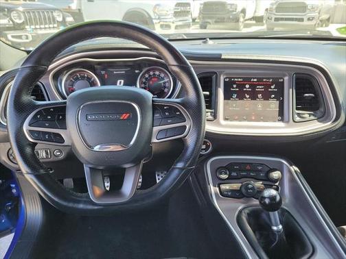 2021 Dodge Challenger R/T Scat Pack