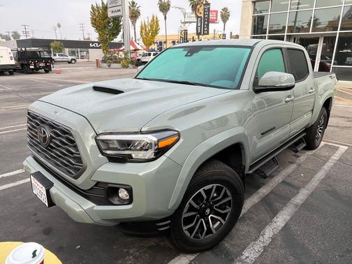 2023 Toyota Tacoma TRD Sport