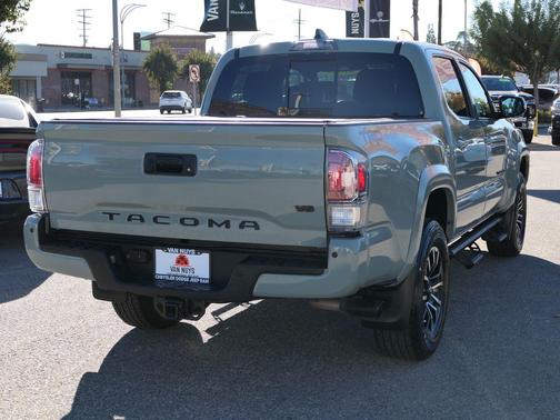 2023 Toyota Tacoma TRD Sport