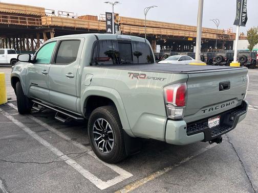 2023 Toyota Tacoma TRD Sport