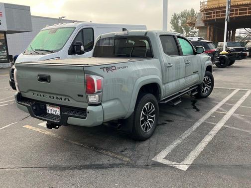 2023 Toyota Tacoma TRD Sport