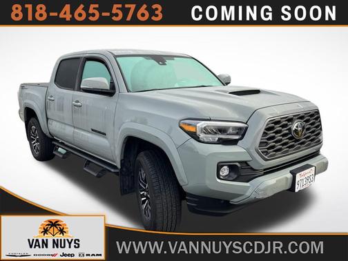 2023 Toyota Tacoma TRD Sport