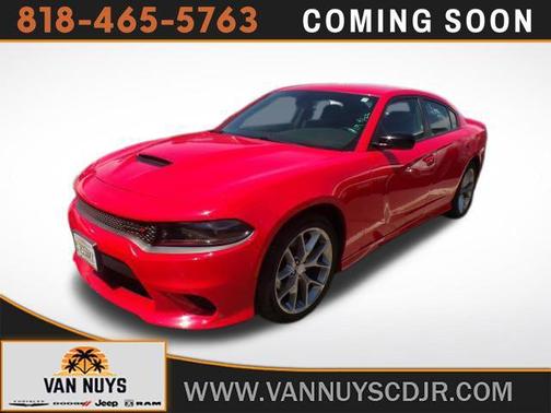 2023 Dodge Charger GT