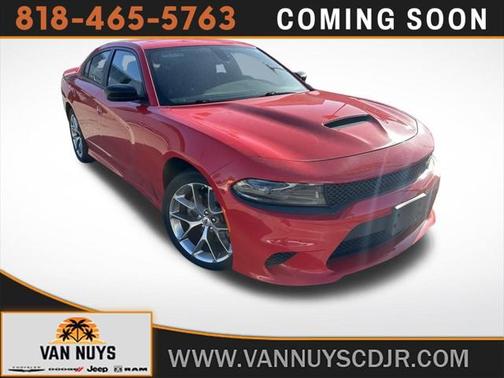 2023 Dodge Charger GT
