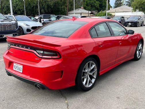 2023 Dodge Charger GT