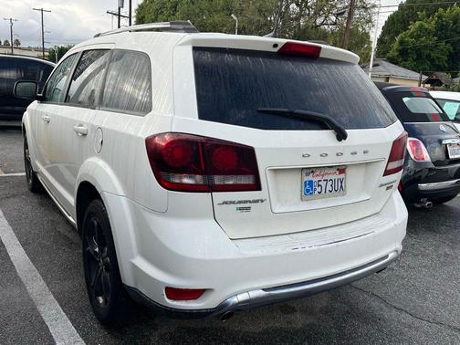 2018 Dodge Journey Crossroad