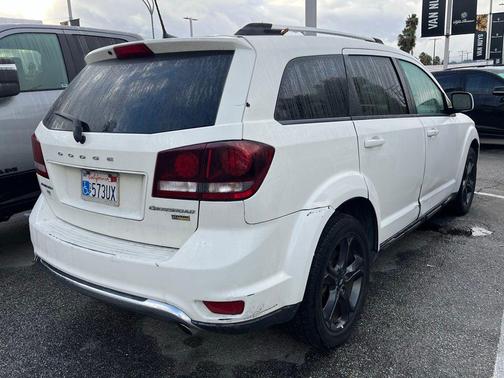 2018 Dodge Journey Crossroad