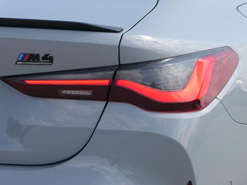 2024 BMW M4 Competition xDrive