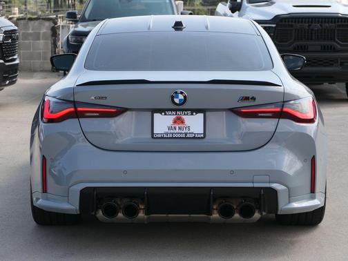 2024 BMW M4 Competition xDrive
