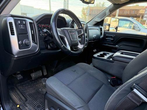 2017 GMC Sierra 1500 SLE