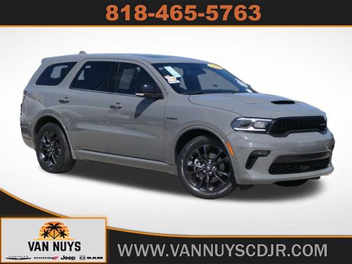 2022 Dodge Durango R/T Plus AWD