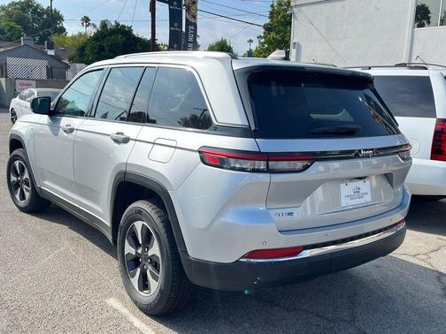 2024 Jeep Grand Cherokee 4xe Base
