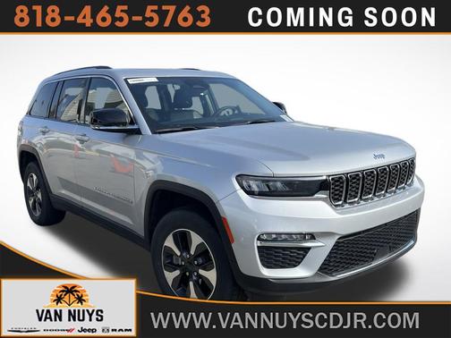 2024 Jeep Grand Cherokee 4xe Base