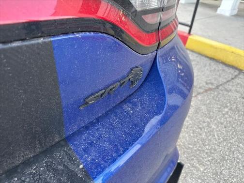 2022 Dodge Charger SRT Hellcat