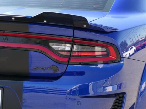 2022 Dodge Charger SRT Hellcat
