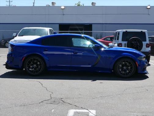 2022 Dodge Charger SRT Hellcat
