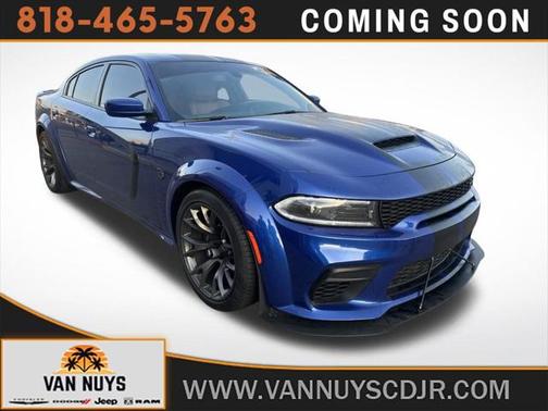 2022 Dodge Charger SRT Hellcat