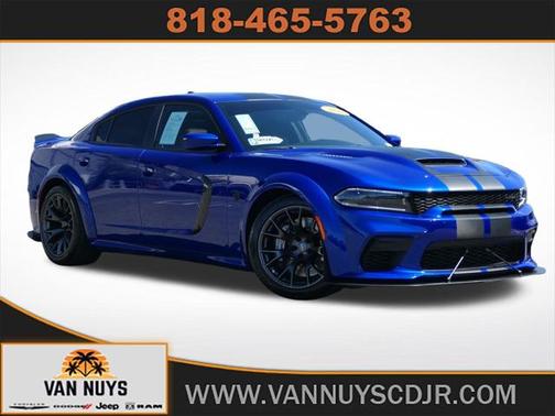 2022 Dodge Charger SRT Hellcat
