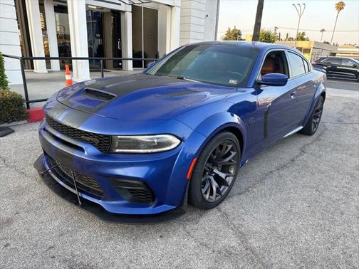 2022 Dodge Charger SRT Hellcat