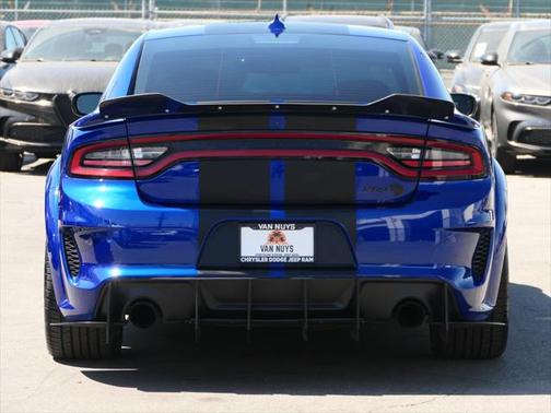 2022 Dodge Charger SRT Hellcat