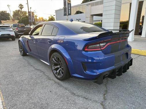 2022 Dodge Charger SRT Hellcat