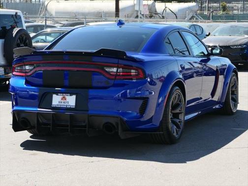2022 Dodge Charger SRT Hellcat