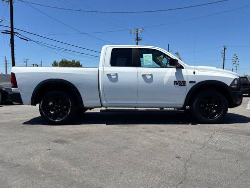 2019 RAM 1500 Classic Warlock Quad Cab 4x2 6'4' Box